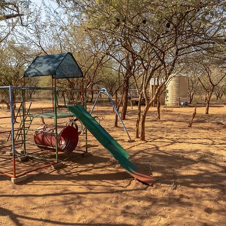462 Bosbok Chalets Marloth Park Exterior photo