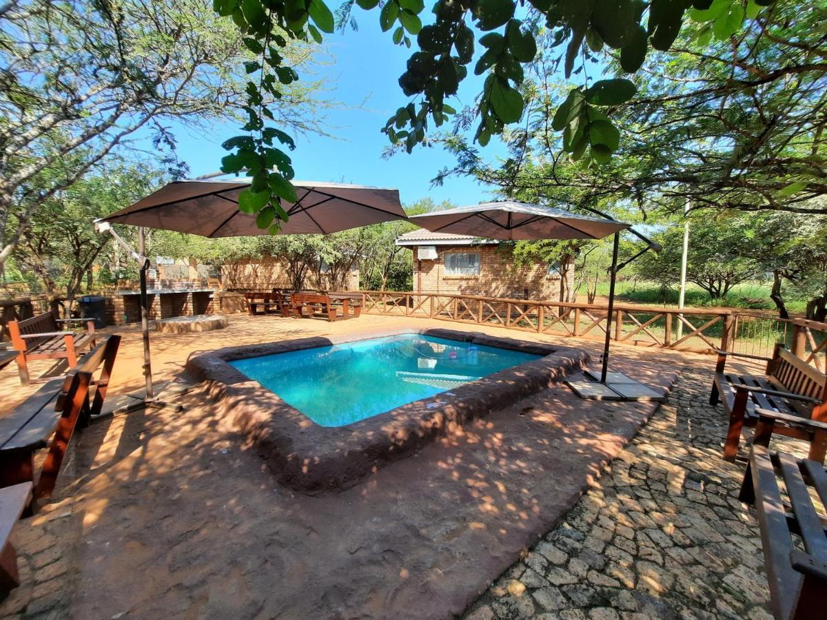 462 Bosbok Chalets Marloth Park Exterior photo