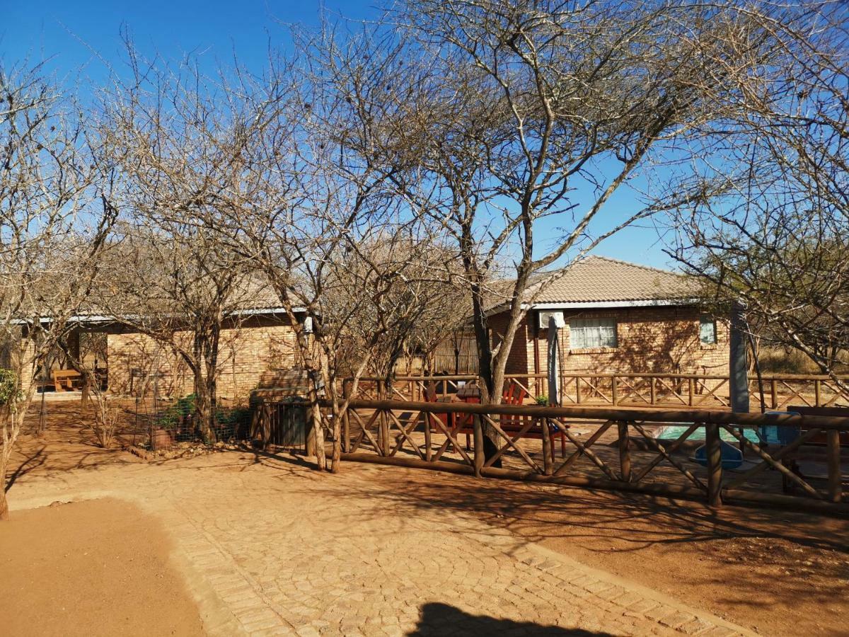 462 Bosbok Chalets Marloth Park Exterior photo
