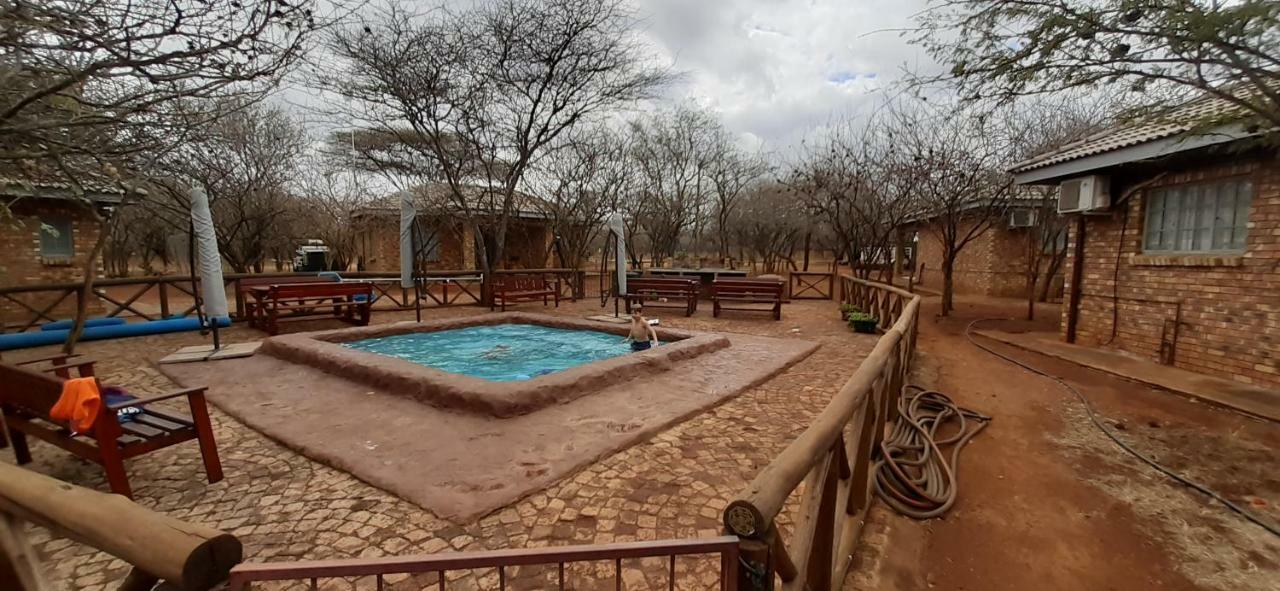 462 Bosbok Chalets Marloth Park Exterior photo